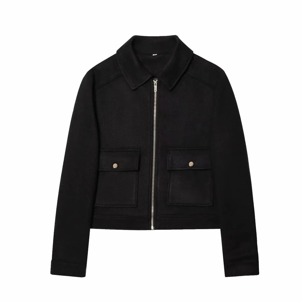 Elena Zip Jacket