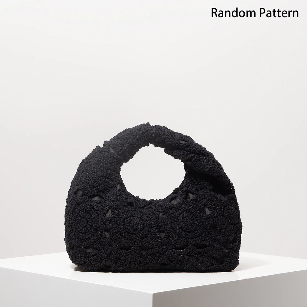 Woven Handbag