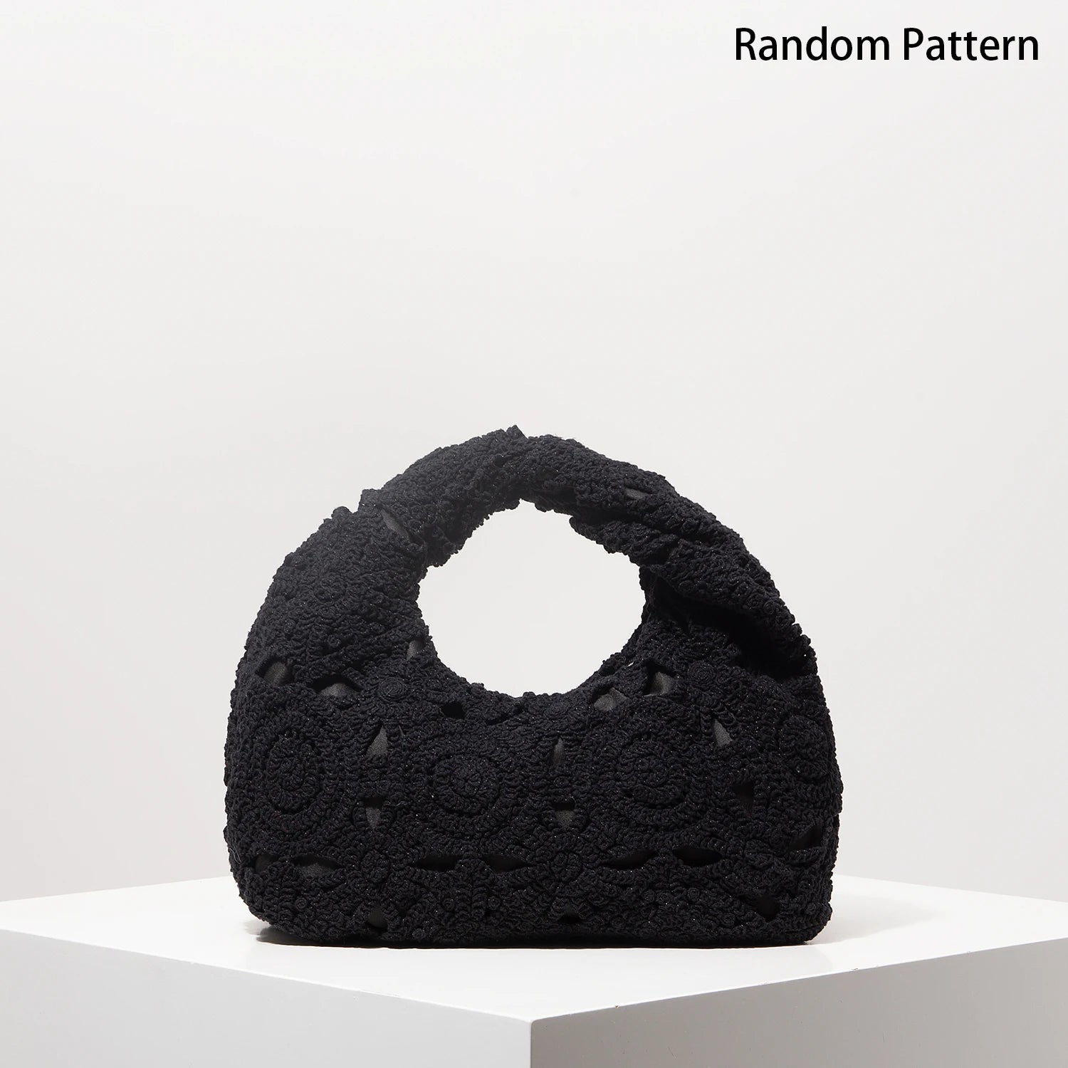 Woven Handbag