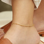 Stainless Steel Anklet Chain