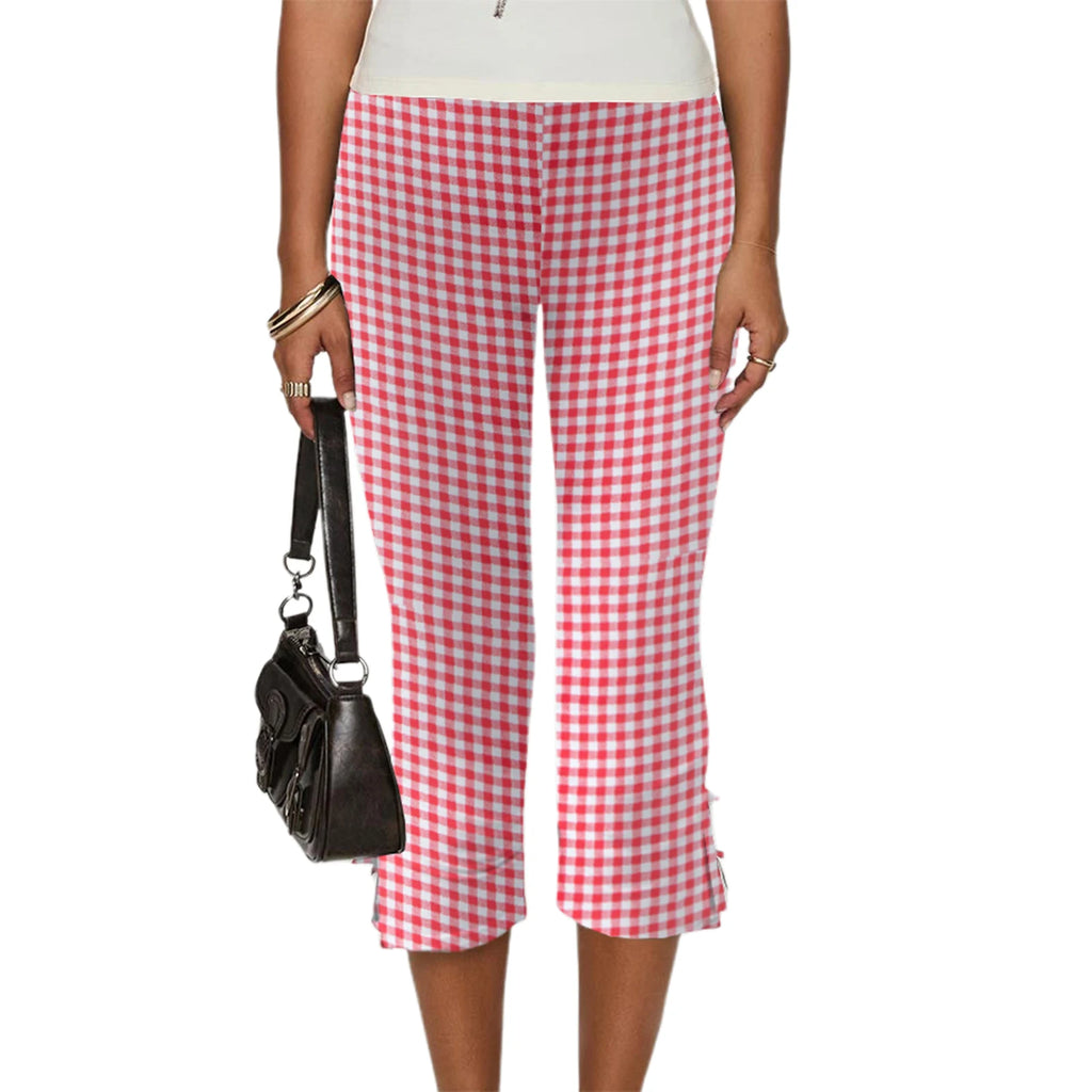 Sienna Bow Capri Pants