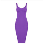 Rayon Bandage Dress