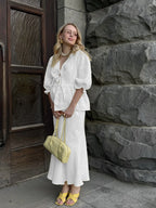 Isla Lace-Up Summer Set