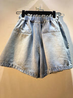 Colorful Sequins Short