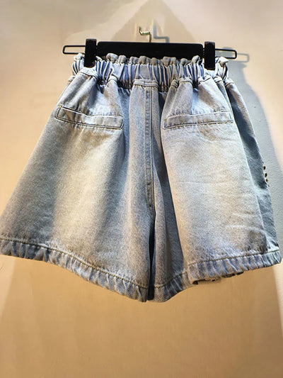 Colorful Sequins Short