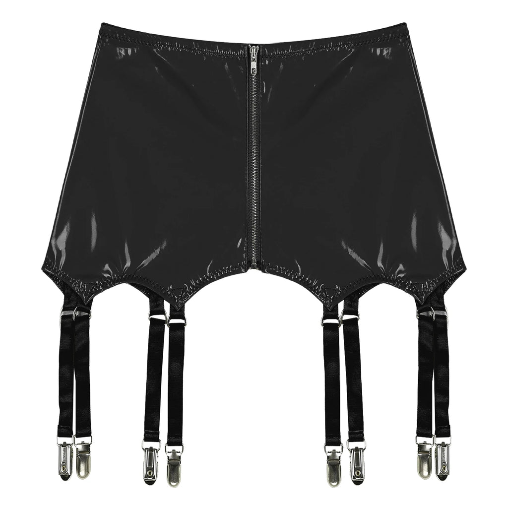 Garters Suspender Belt Skirt