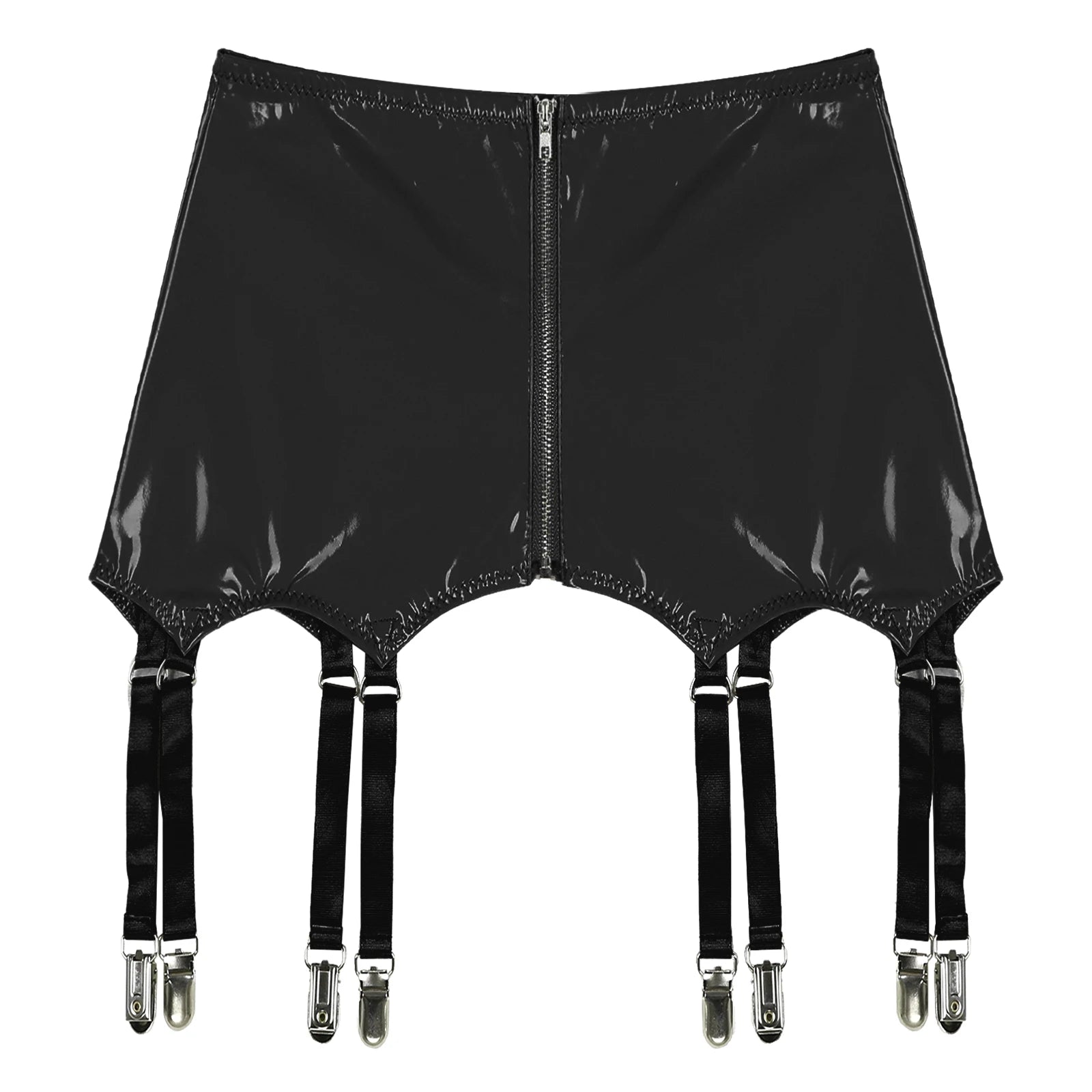 Garters Suspender Belt Skirt