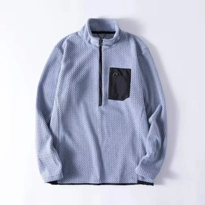 Arden Fleece Half-Zip Pullover