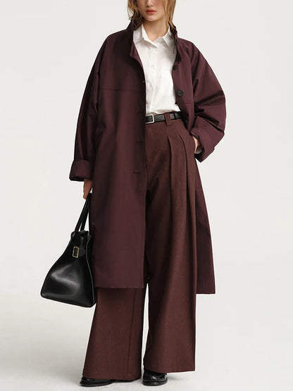 Milana Long Coat