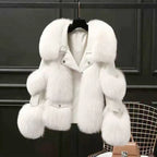 Maribel Faux Fur Jacket