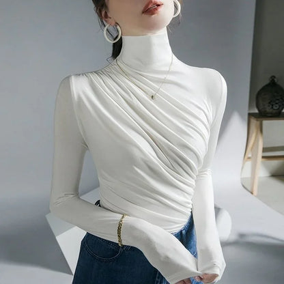 Kurt Turtleneck Top