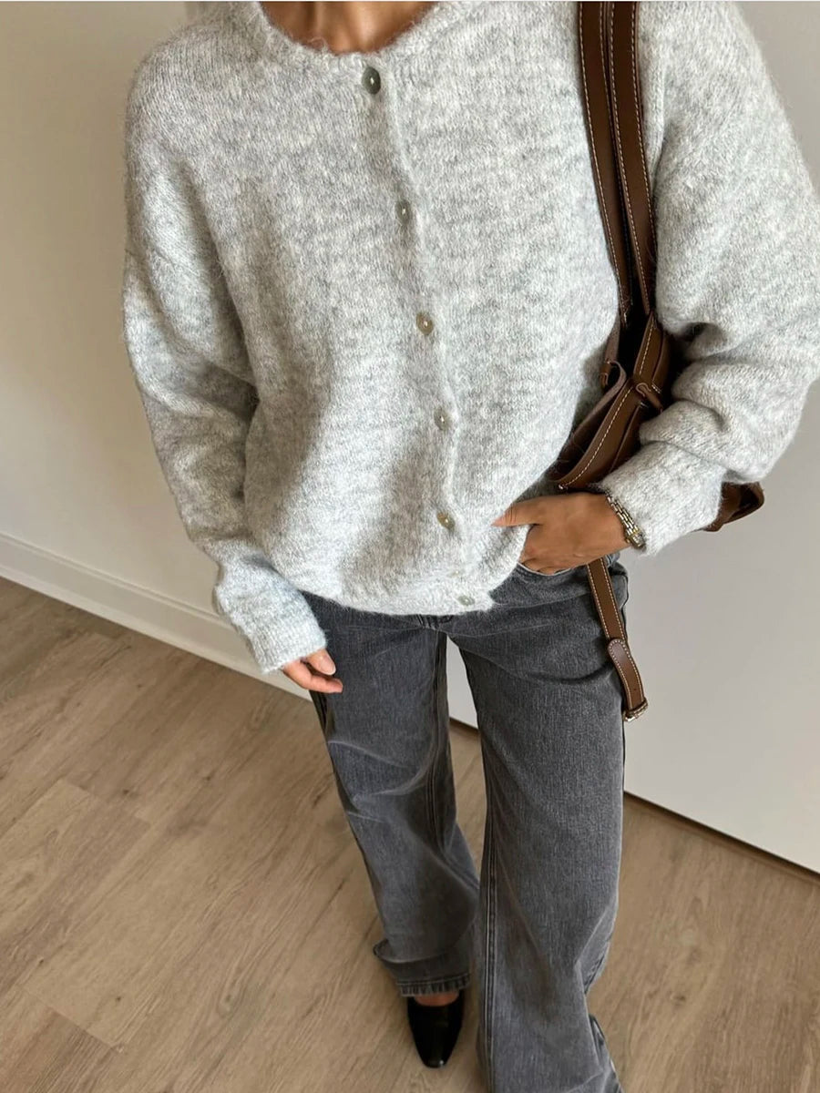 Women’s Soft Knit Cardigan