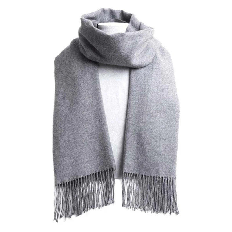 William Cashmere Touch Scarf