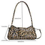 French Style Underarm Bag