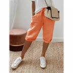 Luna Linen Shorts