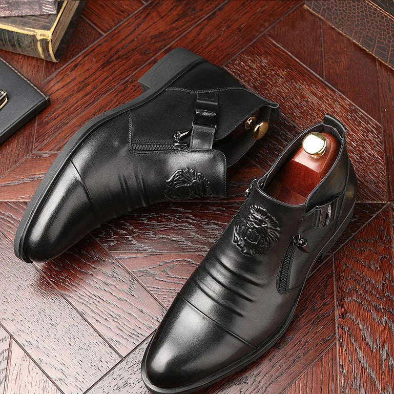 Ravenhurst Knight Boots
