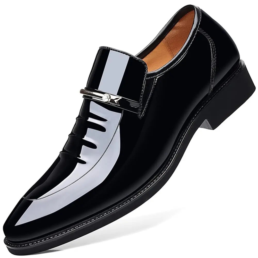 Sterling Gloss Loafers