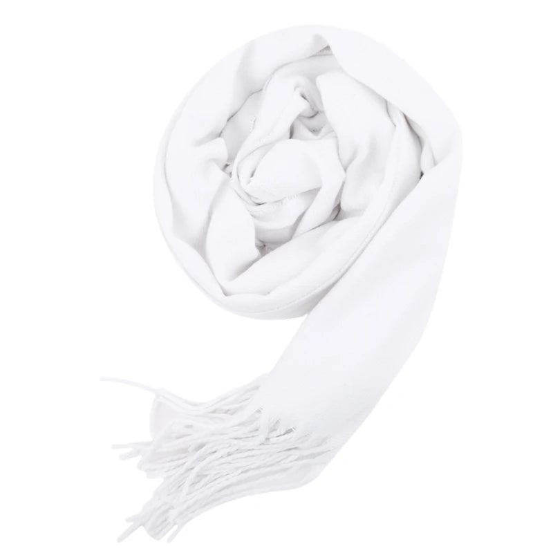 William Cashmere Touch Scarf
