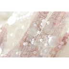 Sequin Kimono Wrap Jacket