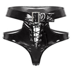 High Waist Hotpants