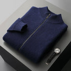 Shaw Merino Zip