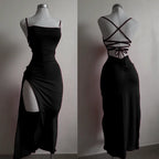 Women’s Halter Bodycon Mini Dress