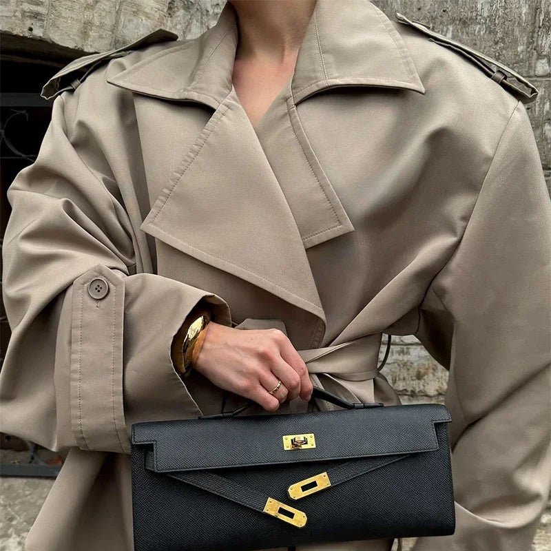 Women’s Lace-Up Short Windbreaker