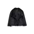 Women’s Luxury Faux Fur Coat