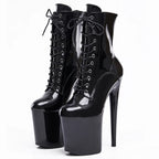 Raven Pole Boots