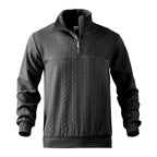 Theo Knit Half-Zip Sweater