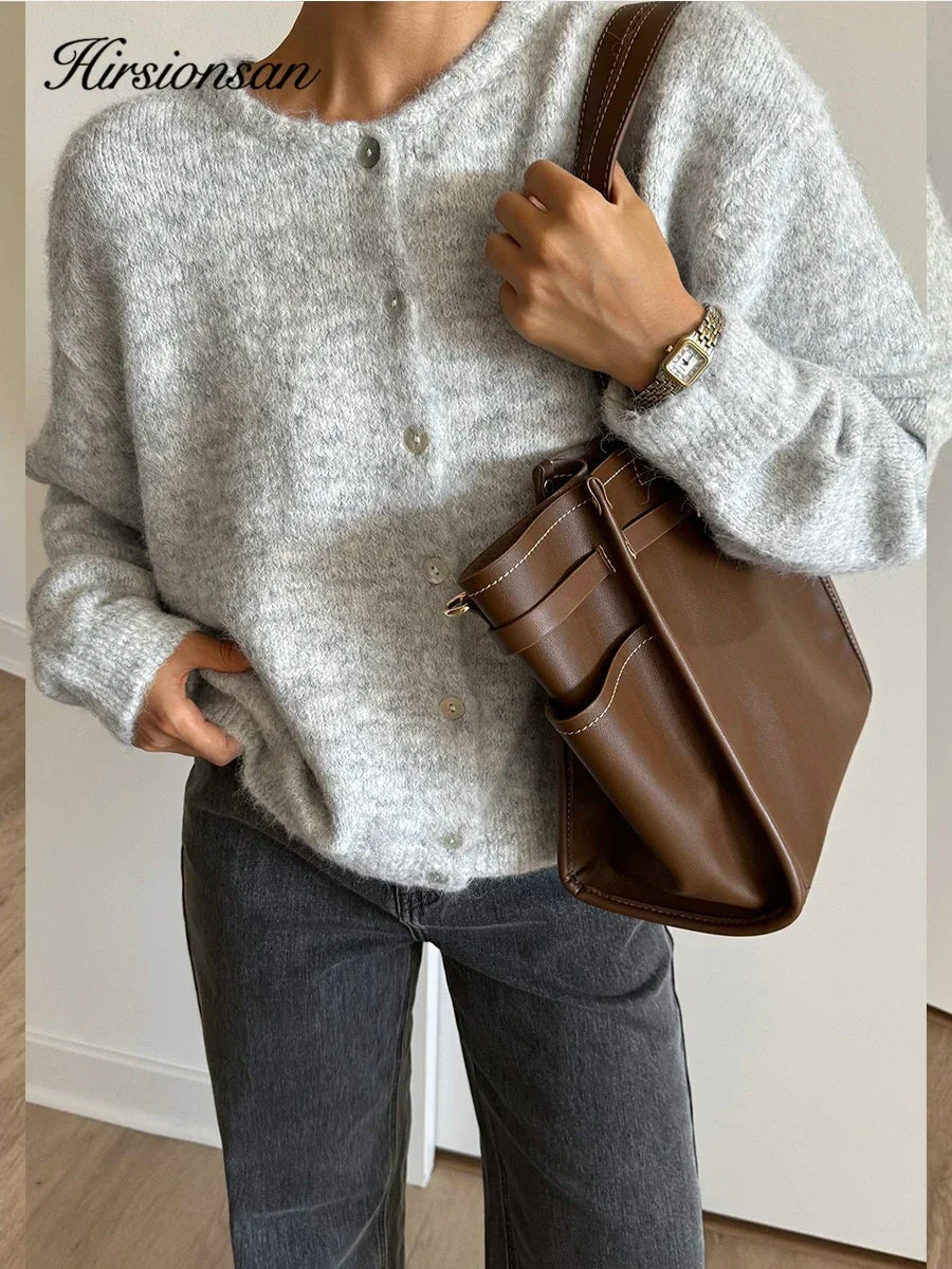 Women’s Soft Knit Cardigan