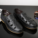 Ralph Leather Sandals
