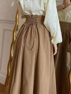 Women’s Vintage Long Skirt