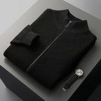 Shaw Merino Zip