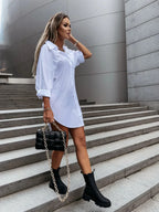 Women's Shirt Dress