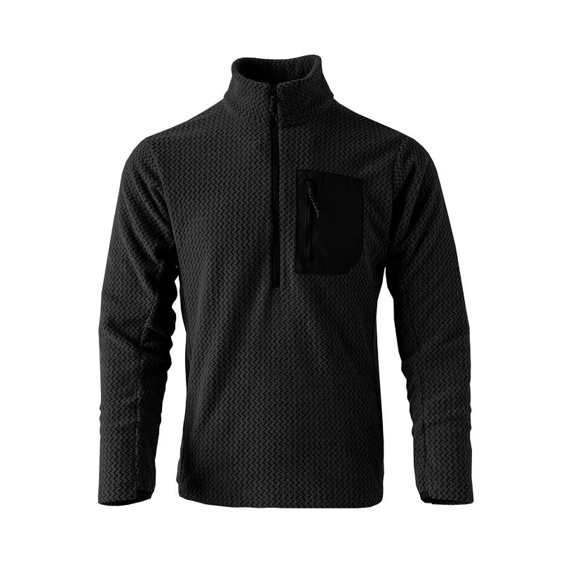 Arden Fleece Half-Zip Pullover