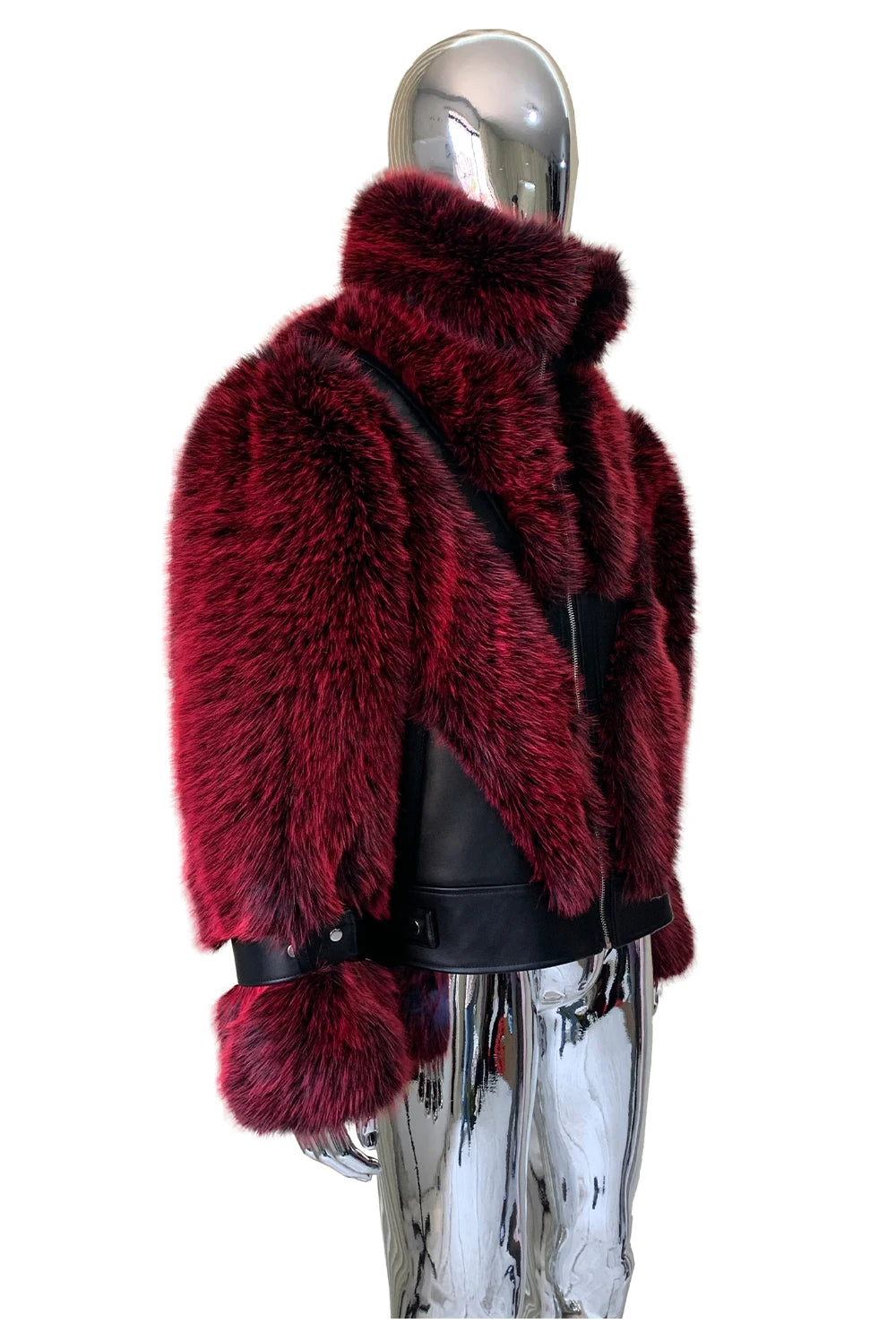 Bramwell Luxe Fur Jacket