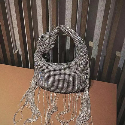 Tassel Evening Bag