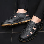 Ralph Leather Sandals