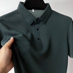 Brian Mulberry Silk Polo