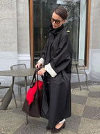 Arielle Oversized Trench Coat