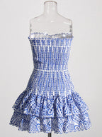 Kenzie Strapless Dress