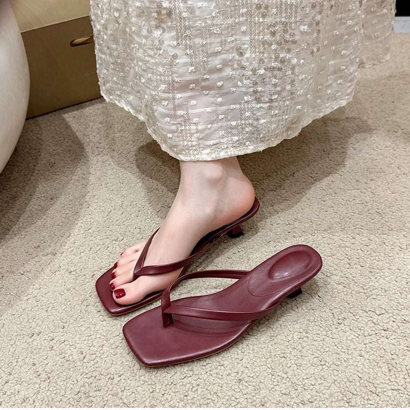 Luna Summer Slide Sandals
