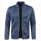 Mason Plush Knit Jacket