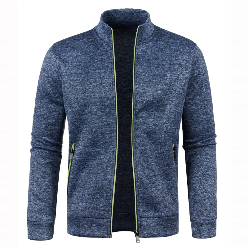 Mason Plush Knit Jacket