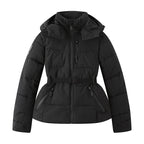 Valeria Hooded Puffer Parka