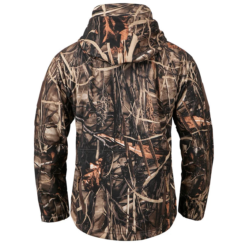 Atlas Tactical Softshell Jacket