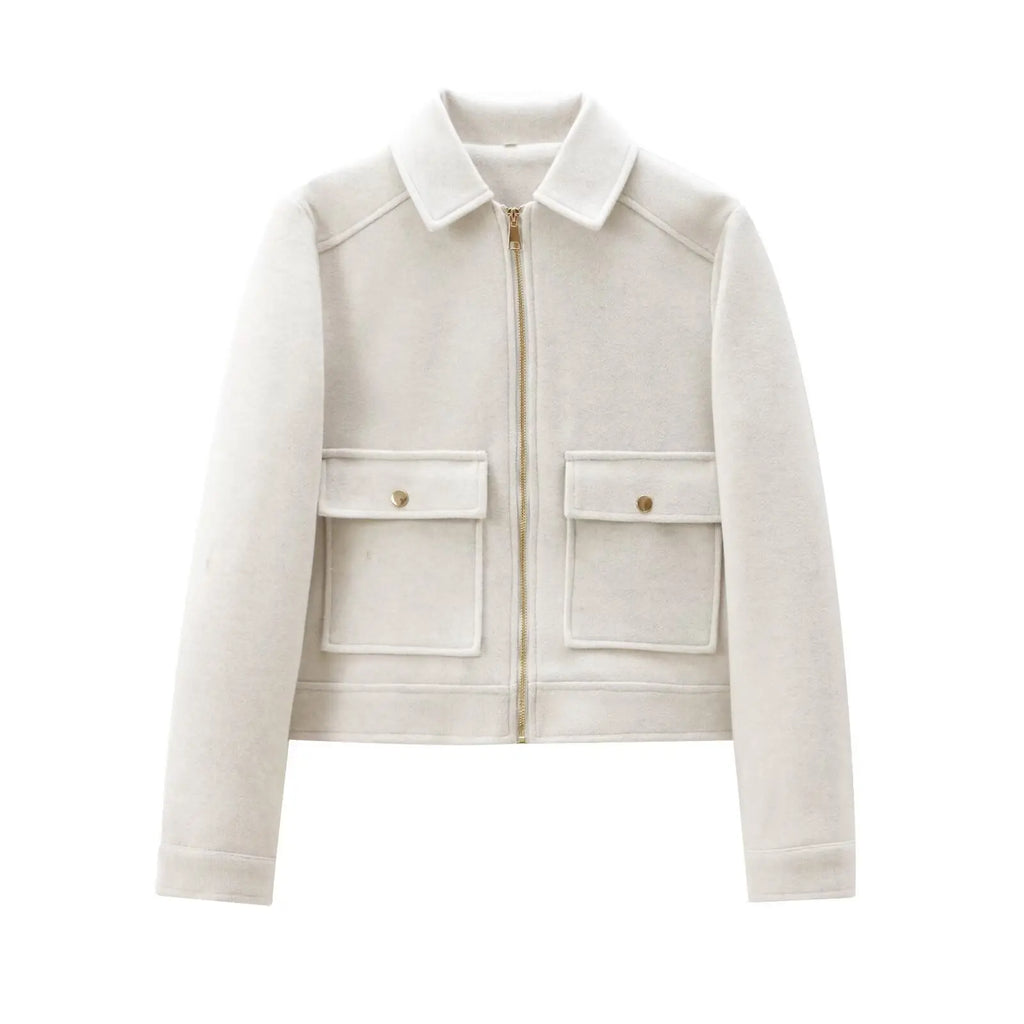 Elena Zip Jacket