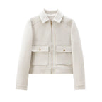 Elena Zip Jacket