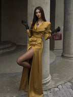 Monique Longline Trench